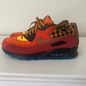 Nike Air Max 90 Campfire Pack